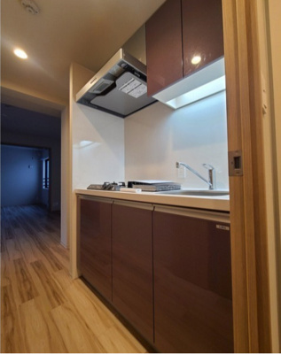 【キッチン】 | ウェルスクエアイズム千川Ⅱ