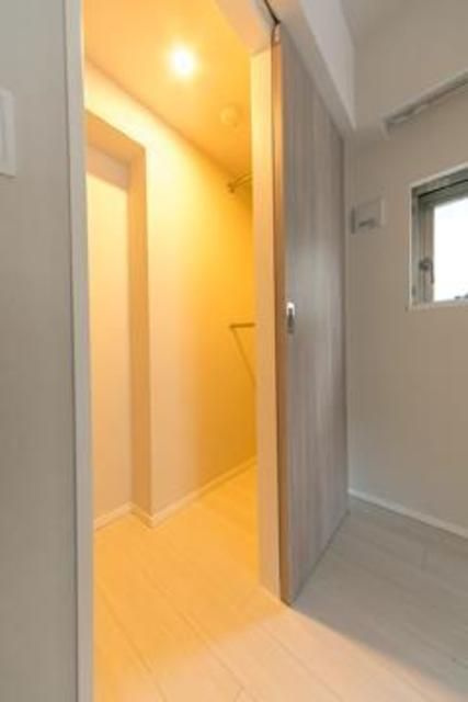 パークアクシス浅草橋Ⅱの収納