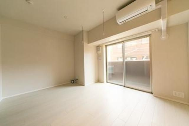 パークアクシス浅草橋Ⅱの居間・リビング