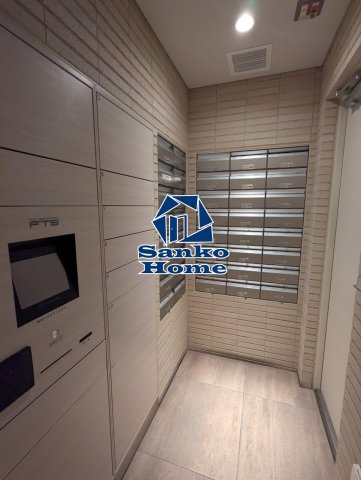 パークアクシス浅草橋Ⅱのその他共用部分