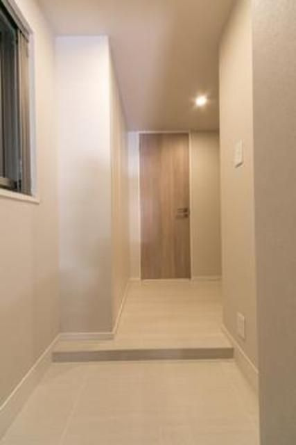 パークアクシス浅草橋Ⅱの玄関