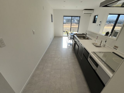 【キッチン】 | 大和高田市田井 全15区画 15号地