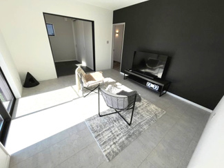 【居間・リビング】 | 大和高田市田井 全15区画 15号地