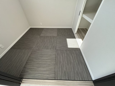 【和室】 | 大和高田市田井 全15区画 15号地