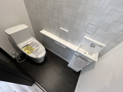 【トイレ】 | 大和高田市田井 全15区画 15号地