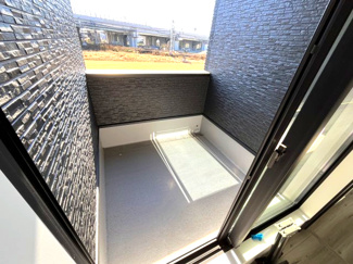 【バルコニー】 | 大和高田市田井 全15区画 15号地