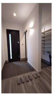 【玄関】 | 大和高田市田井 全15区画 15号地