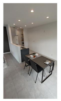 【居間・リビング】 | 大和高田市田井 全15区画 15号地