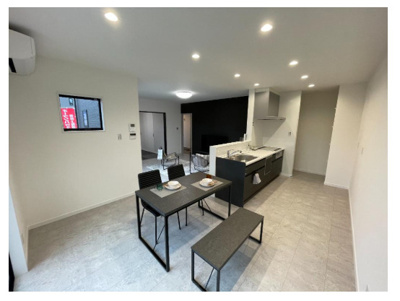 【居間・リビング】 | 大和高田市田井 全15区画 15号地