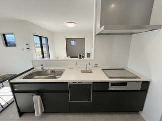 【キッチン】 | 大和高田市田井 全15区画 15号地