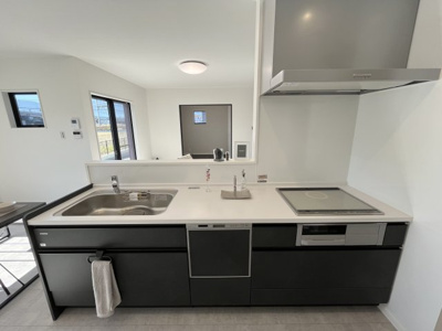 【キッチン】 | 大和高田市田井 全15区画 15号地