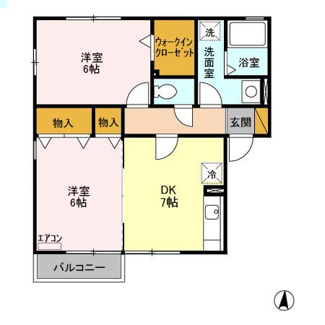 【間取り】 | ドレミメゾン