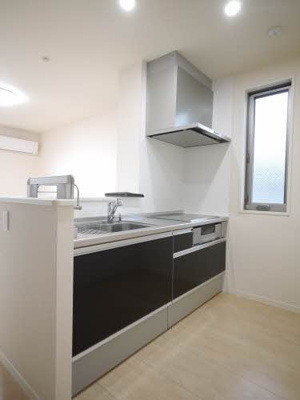 【キッチン】 | プレミアスヴィラ ** | 【プレミアスヴィラ】