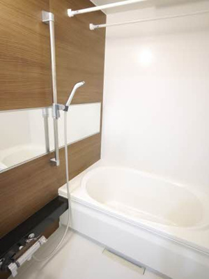 【浴室】 | プレミアスヴィラ ** | 【プレミアスヴィラ】