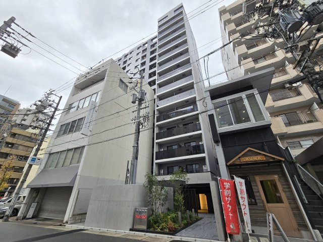 ザ・レジデンスパーク栄|名古屋市の賃貸ならMy賃貸の外観|ザ・レジデンスパーク栄