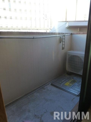 【バルコニー】 | スリーベルマンションⅡ