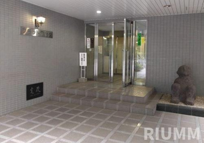 【エントランス】 | スリーベルマンションⅡ