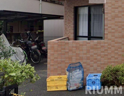 【その他共用部分】 | スリーベルマンションⅡ