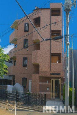 【外観】 | スリーベルマンションⅡ