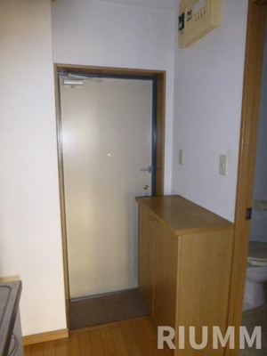 【玄関】 | スリーベルマンションⅡ