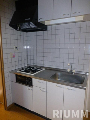 【キッチン】 | スリーベルマンションⅡ