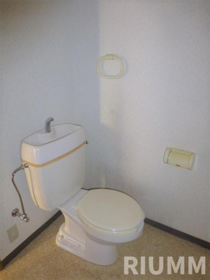 【トイレ】 | スリーベルマンションⅡ