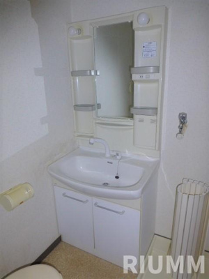 【洗面所】 | スリーベルマンションⅡ