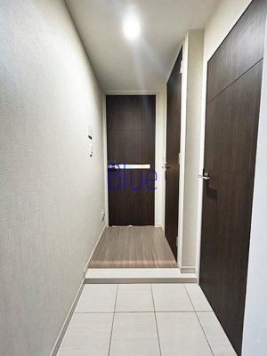 【玄関】 | プレミスト横浜ポートサイド