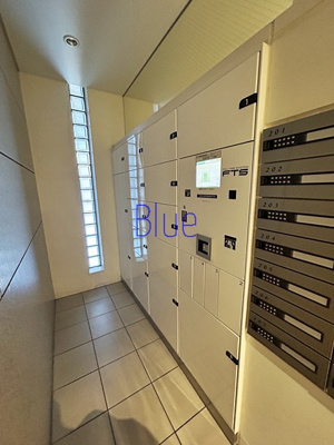 【その他共用部分】 | プレミスト横浜ポートサイド