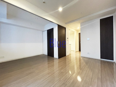 【居間・リビング】 | プレミスト横浜ポートサイド