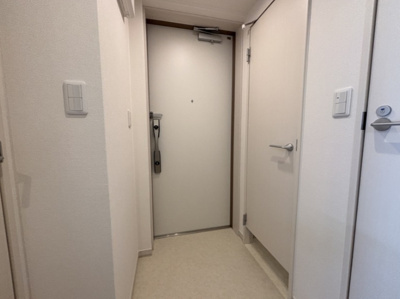 【玄関】 | リブリ・曳舟