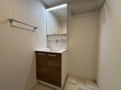 【独立洗面台】 | リブリ・曳舟