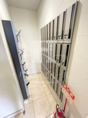 【その他共用部分】 | ザ ウエスト スクエア