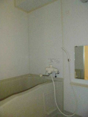 【浴室】 | ザ ウエスト スクエア | 別号室参考写真です