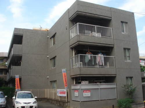 福岡市中央区大宮２丁目の賃貸マンション
