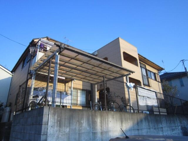 板橋区赤塚5丁目のアパートの画像