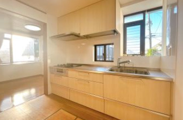 【キッチン】 | 鴻巣市吹上富士見　中古戸建