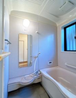 【浴室】 | 鴻巣市吹上富士見　中古戸建