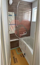 【浴室】 | 泉南市男里７丁目戸建