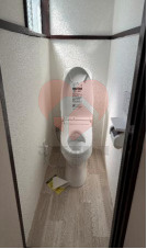 【トイレ】 | 泉南市男里７丁目戸建