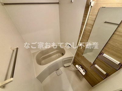 【浴室】 | (仮称)ジーメゾン名古屋小田井リュソー | ※同タイプ写真