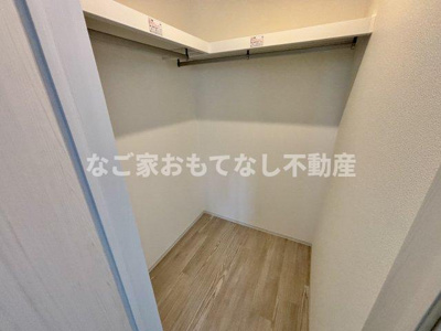 【収納】 | (仮称)ジーメゾン名古屋小田井リュソー | ※同タイプ写真