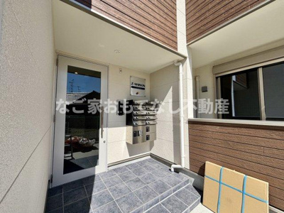 【エントランス】 | (仮称)ジーメゾン名古屋小田井リュソー