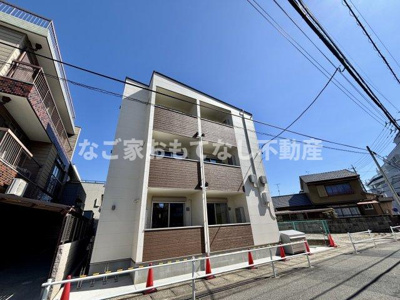 【外観】 | (仮称)ジーメゾン名古屋小田井リュソー