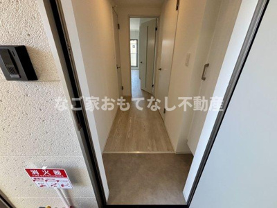 【玄関】 | (仮称)ジーメゾン名古屋小田井リュソー | ※同タイプ写真