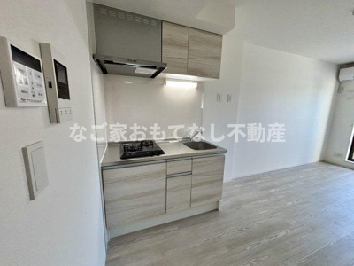 【キッチン】 | (仮称)ジーメゾン名古屋小田井リュソー | ※同タイプ写真