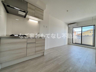 【居間・リビング】 | (仮称)ジーメゾン名古屋小田井リュソー | ※同タイプ写真