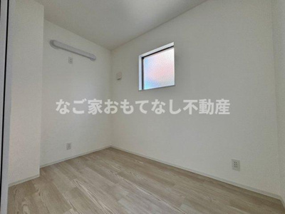 【寝室】 | (仮称)ジーメゾン名古屋小田井リュソー | ※同タイプ写真