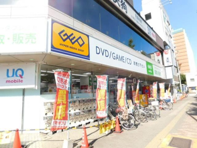 ゲオ西台店まで227m