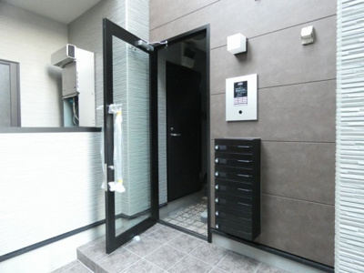 【エントランス】 | musubi | イメージ